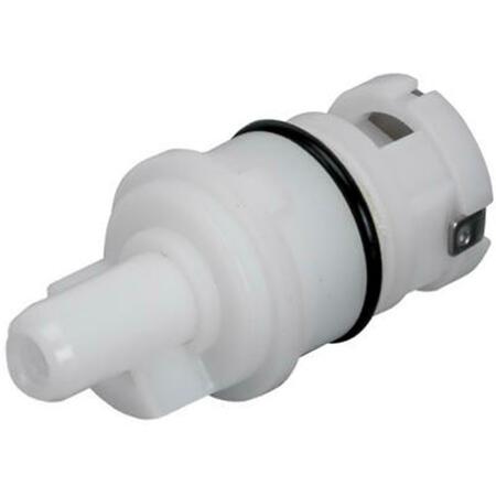 HOMEWERKS 31-210-BP Baypointe Hot & Cold 2 Handle Faucet Replacement Cartridge, 5PK 133809
